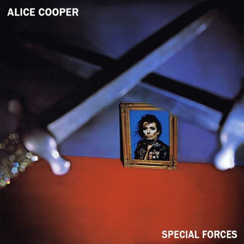 Alice Cooper : Special Forces